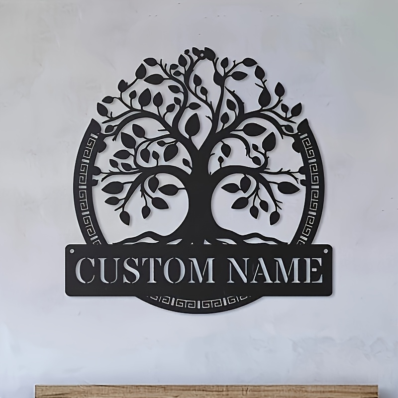 Custom Metal Wall Art of The T - đánh giá và giá Geometric Wall Art