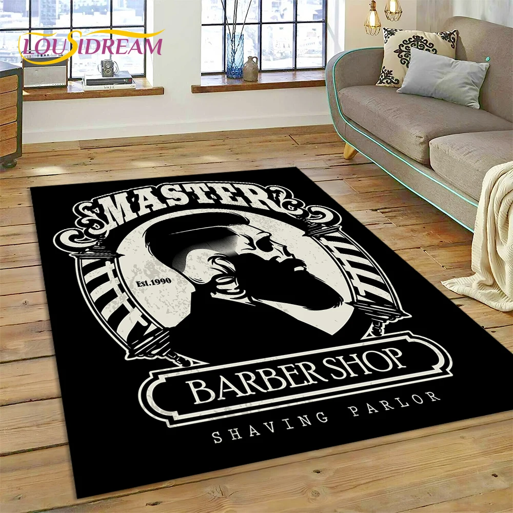 Fashion Barber Shop Logo Skull - đánh giá và giá Home Decor Online Shopping