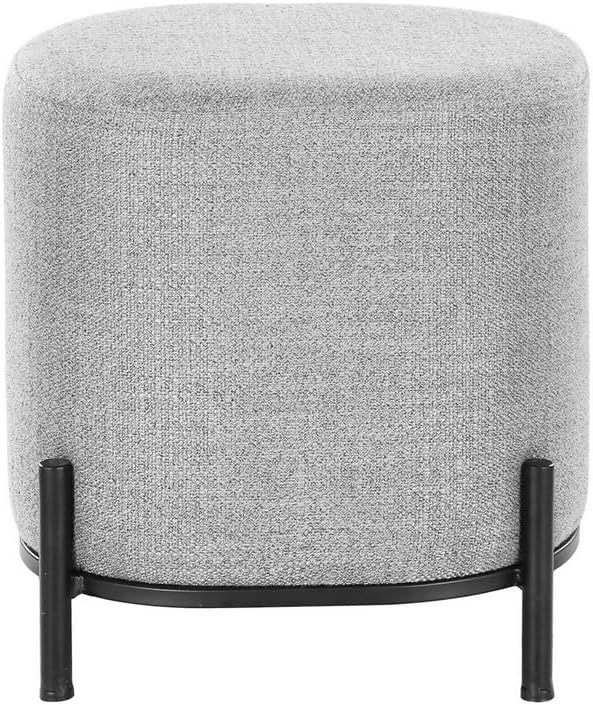 **/Ottoman, Round Footstool Lo - đánh giá và giá Home Decor Furniture