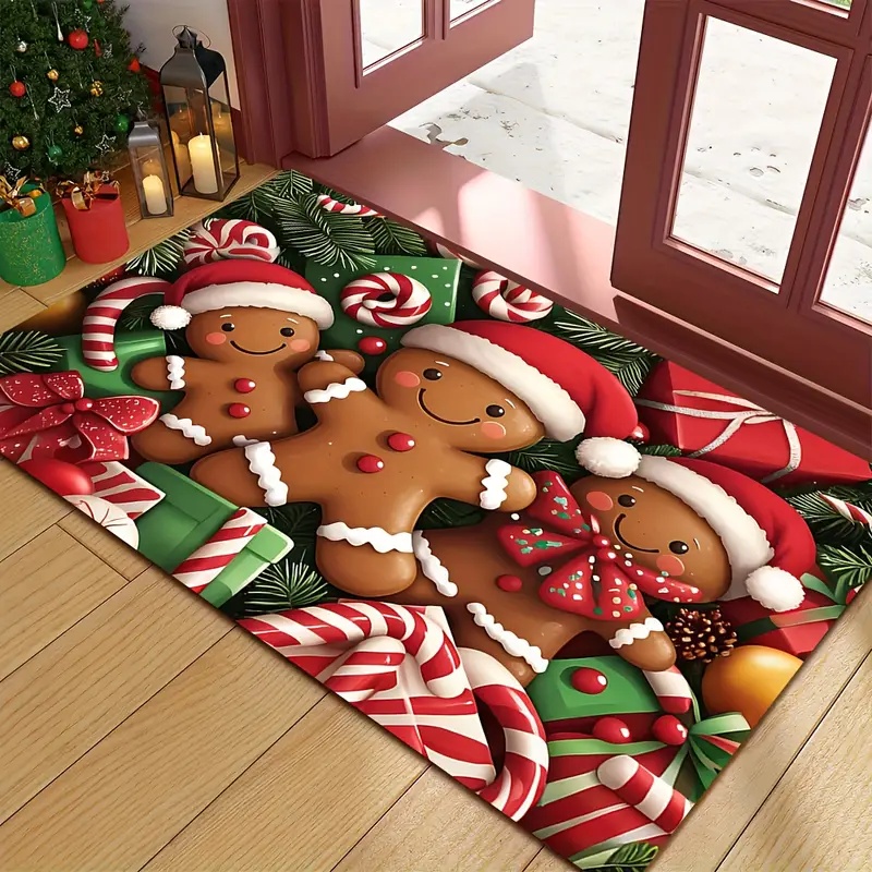 Gingerbread Man Christmas Carp - đánh giá và giá Home Decor Retailers