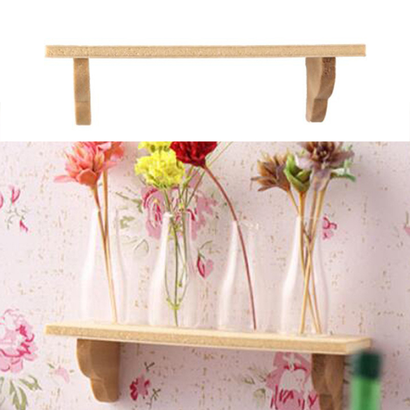 1pcs 1:12 Dollhouse Wood Wall  - đánh giá và giá Home Decor Furniture