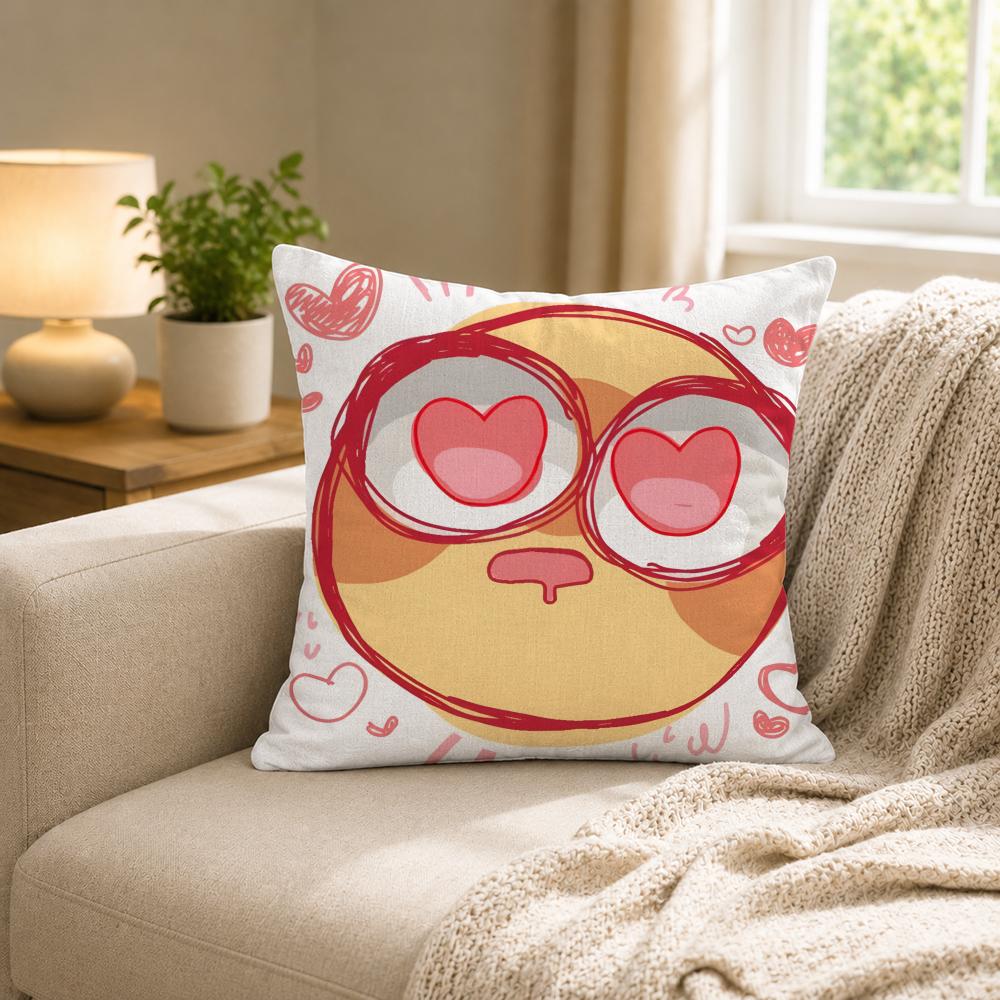 Cute AAdorable Yellow Emojied  - đánh giá và giá Home Decor Emoji