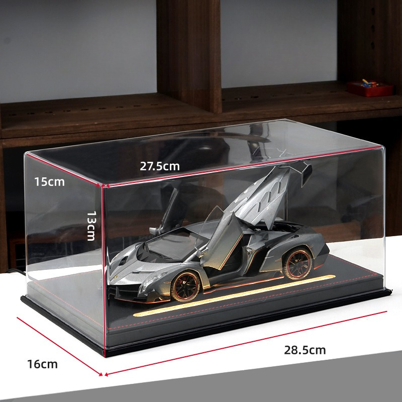 Acrylic Display Box with Light - đánh giá và giá Home Decor Collection