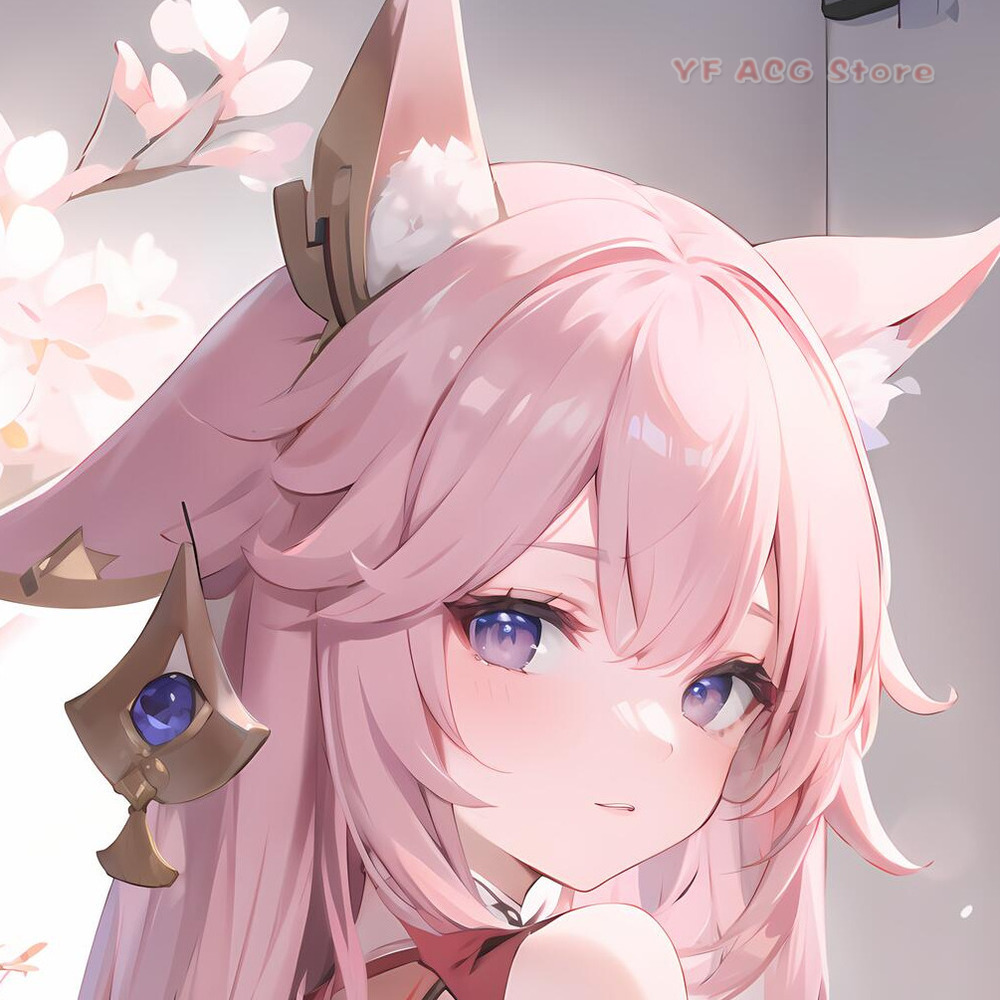 Genshin Impact Yae Miko Dakima - đánh giá và giá Home Decor Accessories