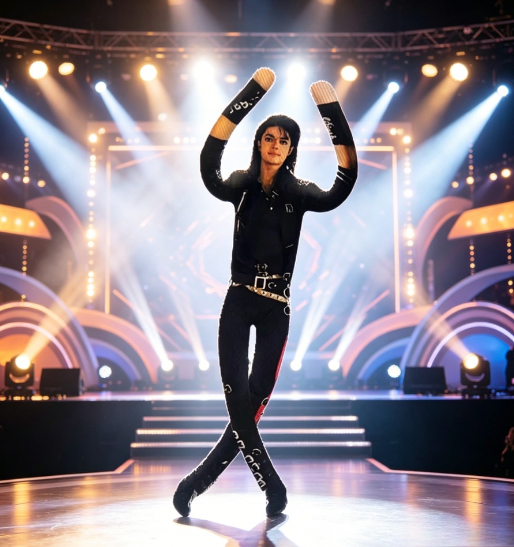 Michael Jackson Movable Joint  - đánh giá và giá Home Decor Solution