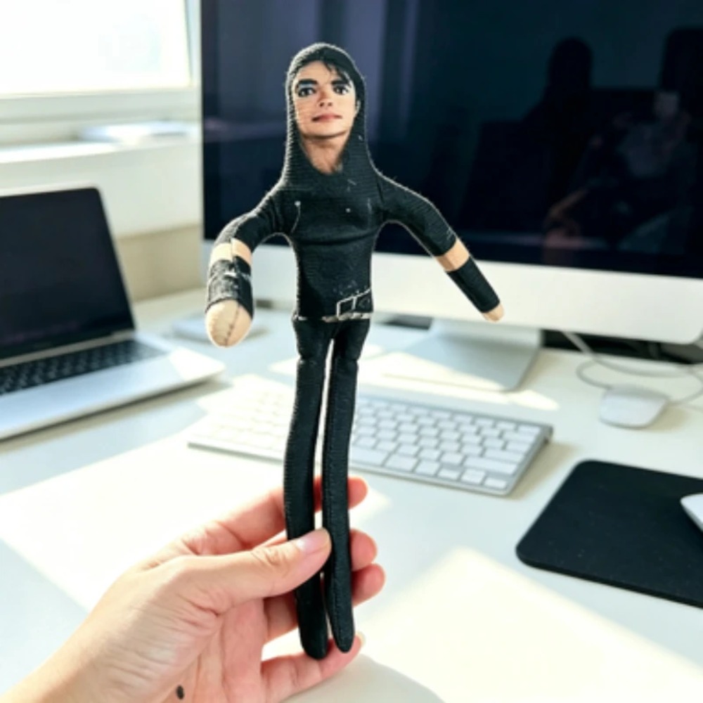 Michael Jackson Movable Joint  - đánh giá và giá Home Decor Solution