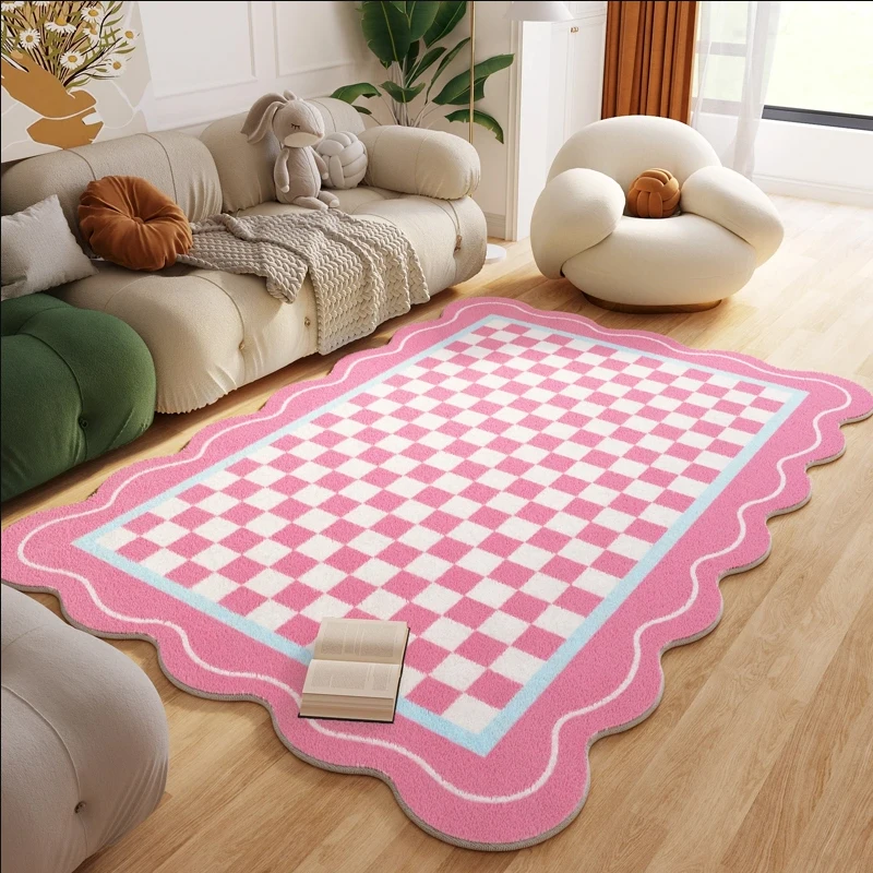 Plaid Children Carpets for Liv - đánh giá và giá Home Decor Ig