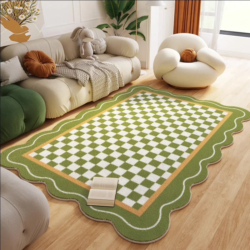 Plaid Children Carpets for Liv - đánh giá và giá Home Decor Ig