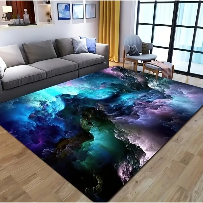 Modern Galaxy Floor Mat Outer  - đánh giá và giá Home Decor Retailers