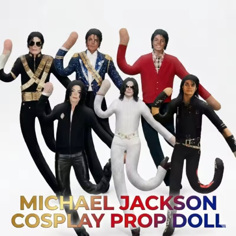 Michael Jackson Plush Pillow,  - đánh giá và giá Home Decor Collection