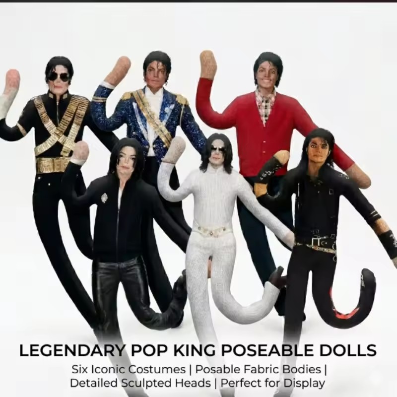 Michael Jackson Plush Pillow,  - đánh giá và giá Home Decor Collection