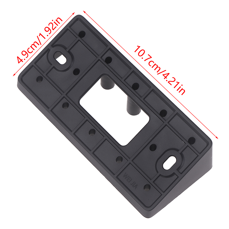 No-Drill Video Doorbell Mount  - đánh giá và giá Home Decor Video