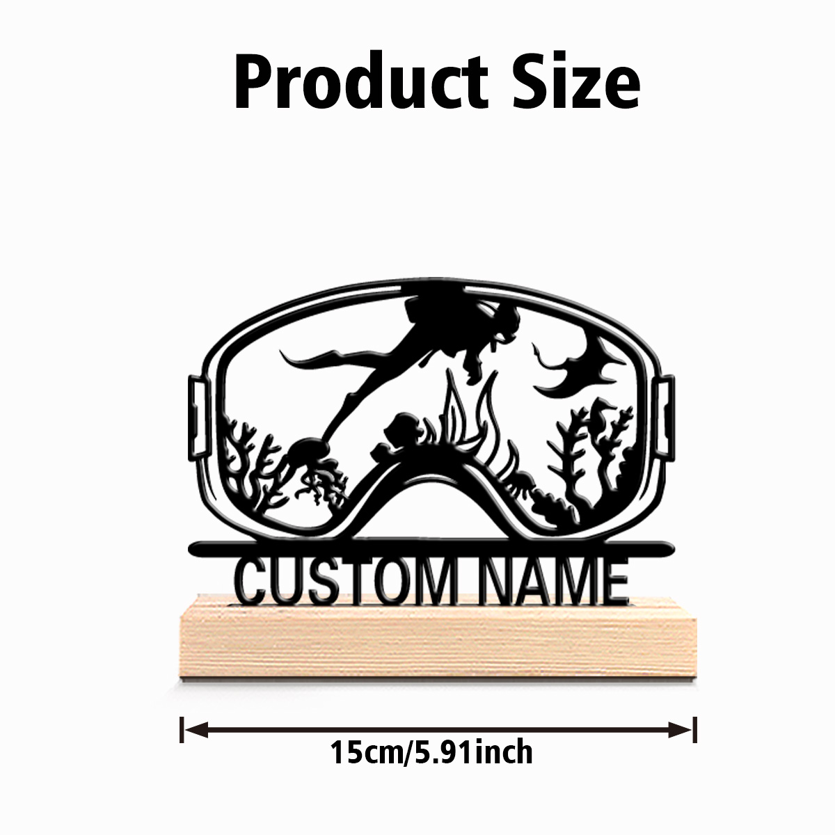 1pc Cute Personalized Custom D - đánh giá và giá Home Decor Halloween