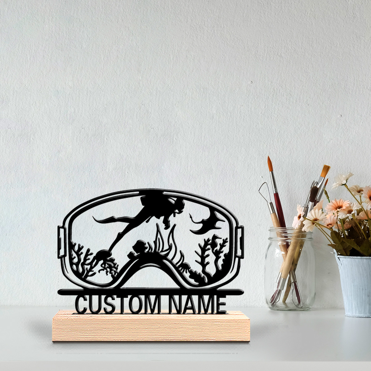 1pc Cute Personalized Custom D - đánh giá và giá Home Decor Halloween