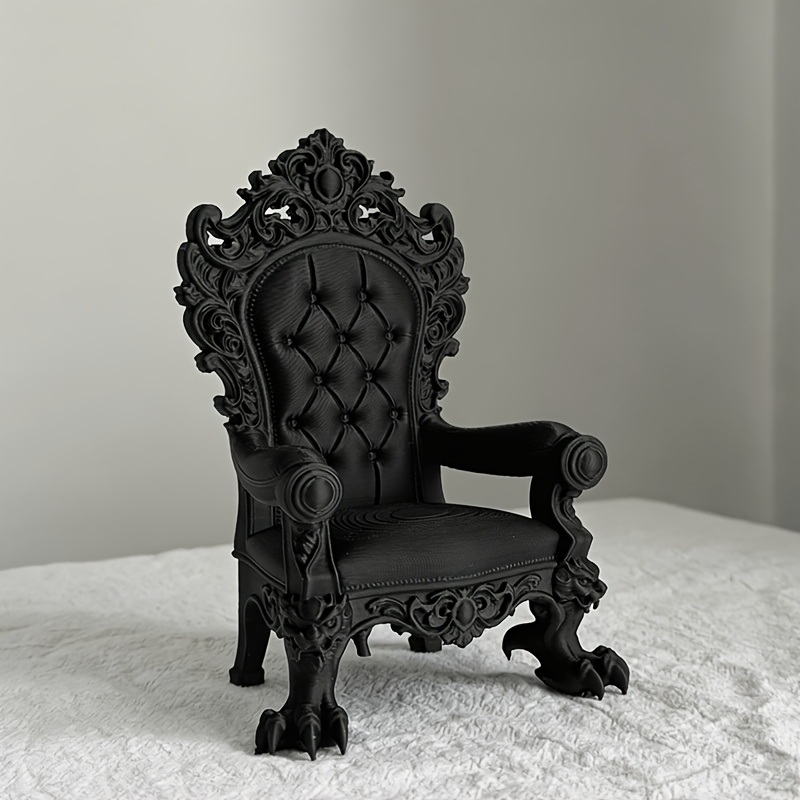 1-Piece Luxury Throne Model –  - đánh giá và giá Home Decor Medieval