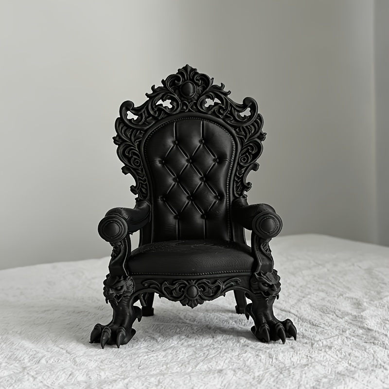 1-Piece Luxury Throne Model –  - đánh giá và giá Home Decor Medieval