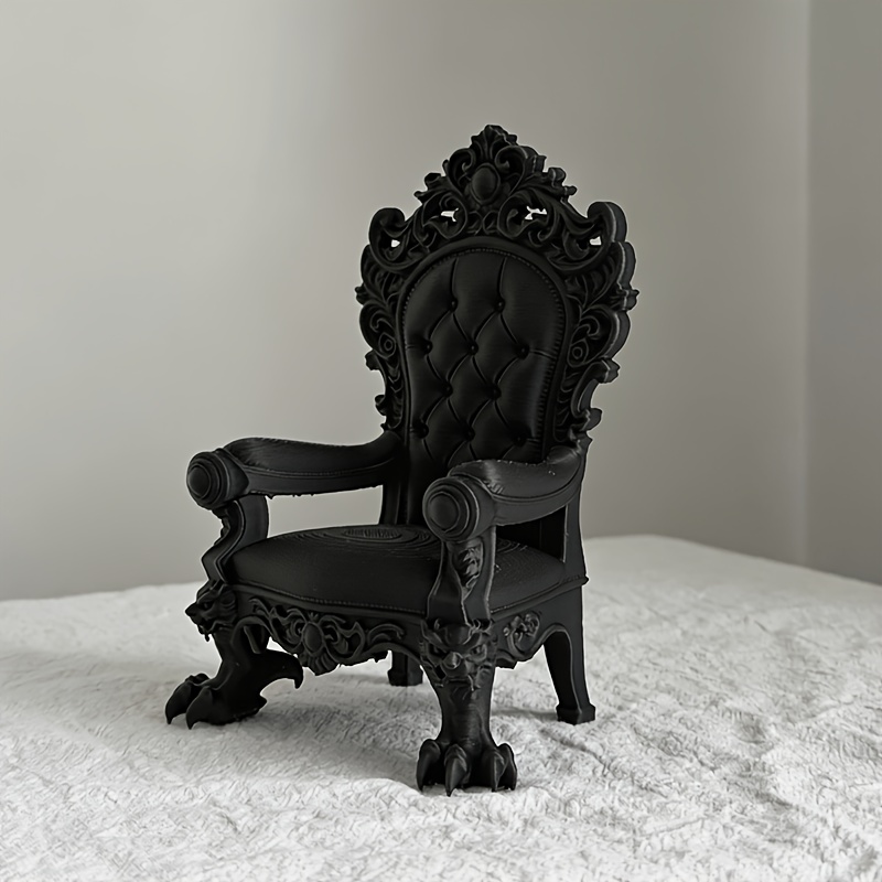 1-Piece Luxury Throne Model –  - đánh giá và giá Home Decor Medieval