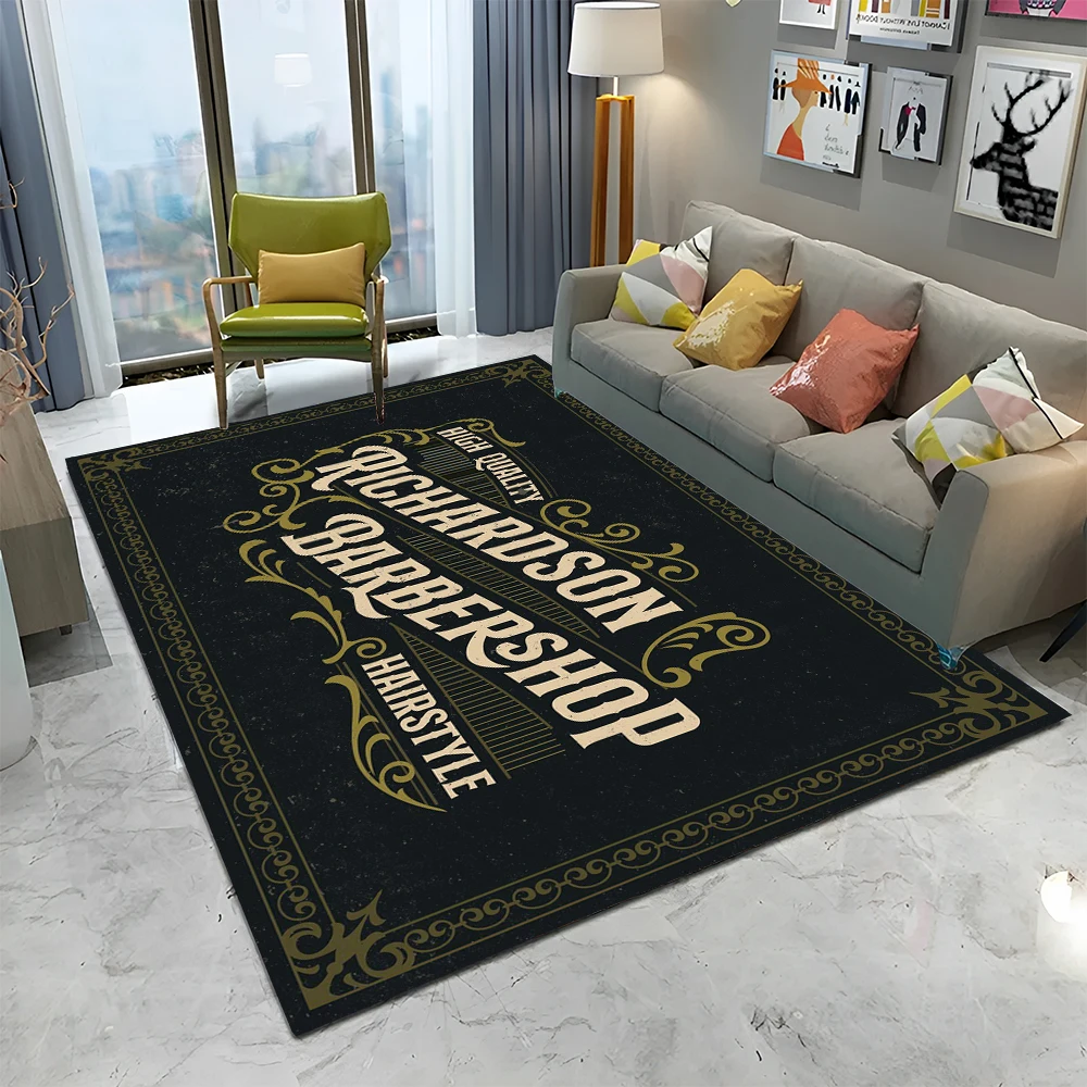 3D Barber Shop Skull Vintage S - đánh giá và giá Home Decor Online Shopping