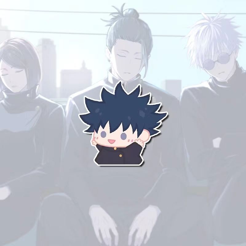 Jujutsu Kaisen Magnetic Fridge - đánh giá và giá Home Decor Collection