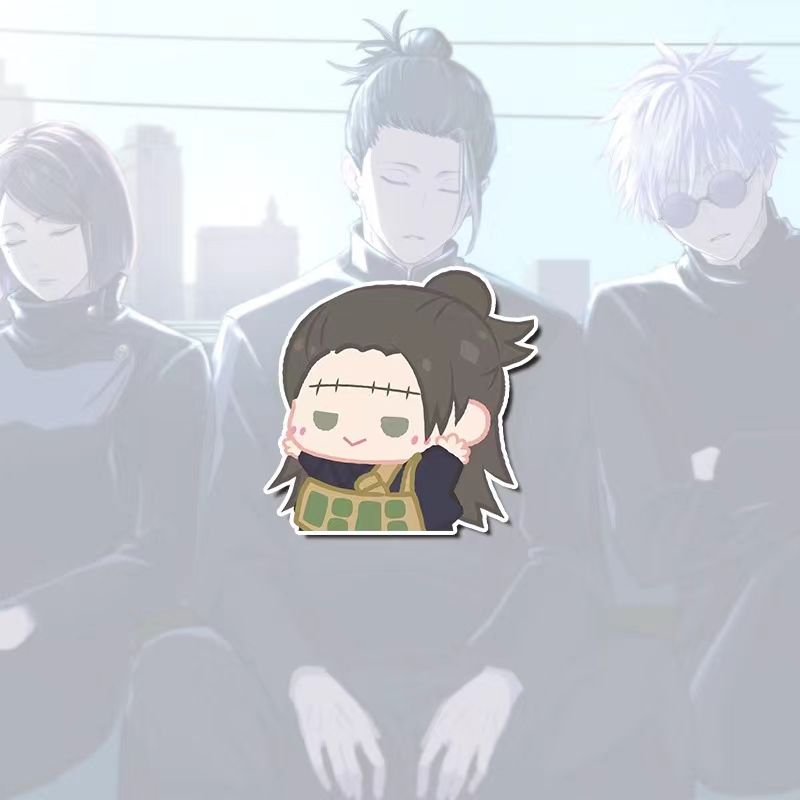 Jujutsu Kaisen Magnetic Fridge - đánh giá và giá Home Decor Collection