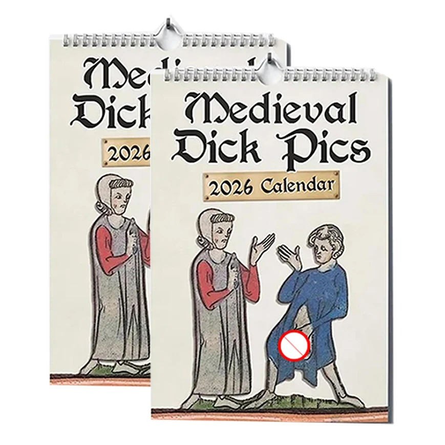 1/2pcs 2026 Medieval Humor Wal - đánh giá và giá Home Decor Medieval