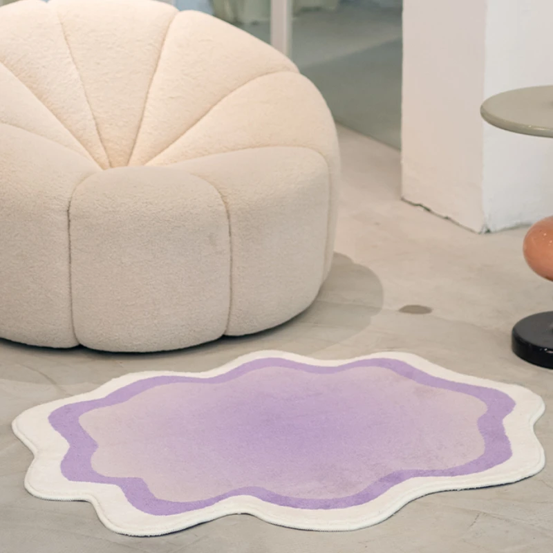 Dễ Thương Thảm Gradient Thời T - đánh giá và giá Home Decor Ig
