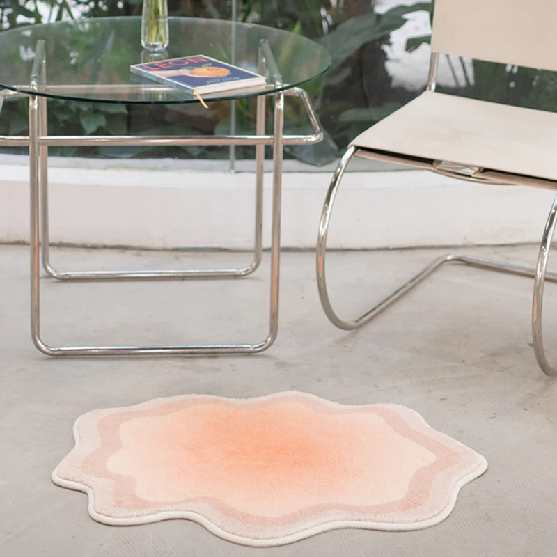 Dễ Thương Thảm Gradient Thời T - đánh giá và giá Home Decor Ig