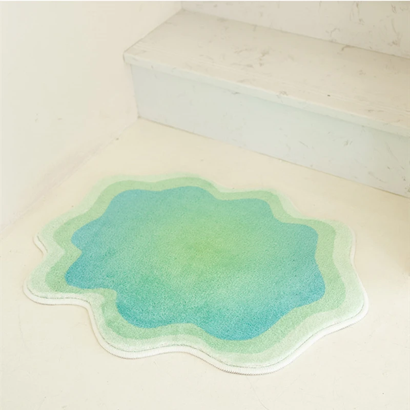 Dễ Thương Thảm Gradient Thời T - đánh giá và giá Home Decor Ig