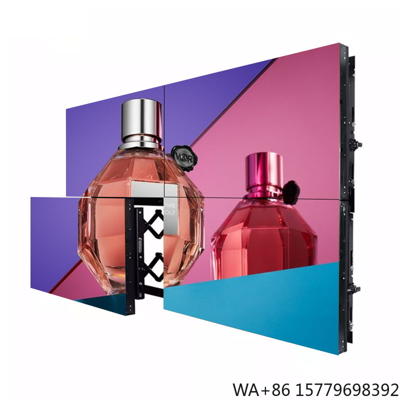 TV Studio 55 Inch LCD Video Wa - đánh giá và giá Home Decor Video