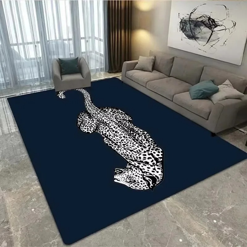 Golden Leopard Design Living R - đánh giá và giá Home Decor Ig