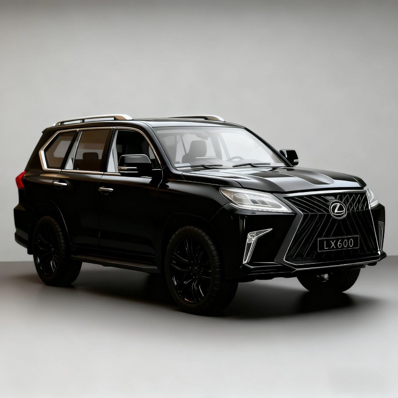 1:32 Scale Lexus LX600 Diecast - đánh giá và giá Home Decor Collection