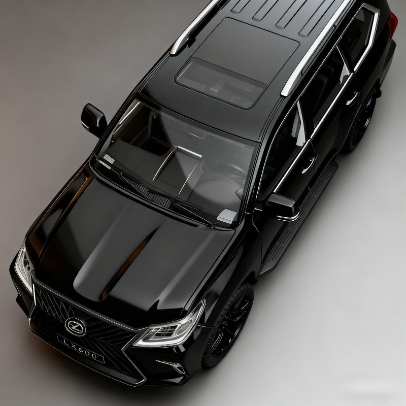 1:32 Scale Lexus LX600 Diecast - đánh giá và giá Home Decor Collection