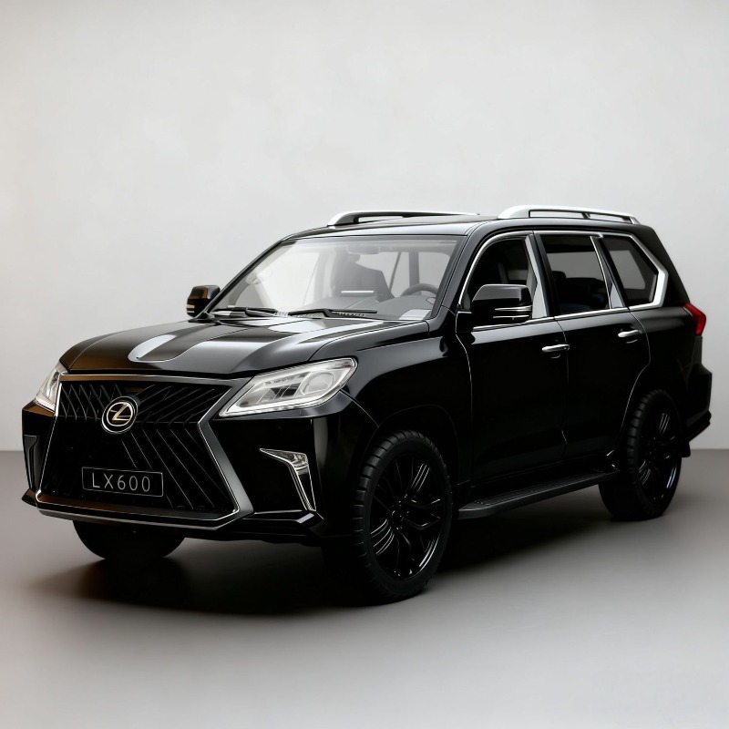1:32 Scale Lexus LX600 Diecast - đánh giá và giá Home Decor Collection