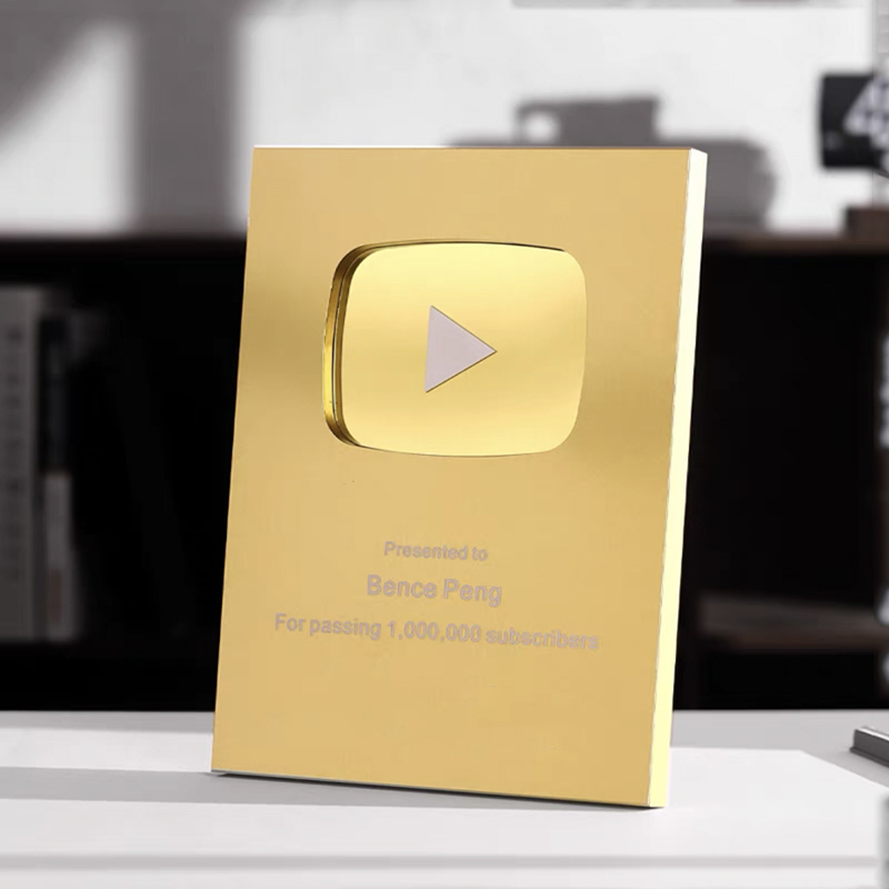 Custom Metal Trophy Corporate  - đánh giá và giá Home Decor Video