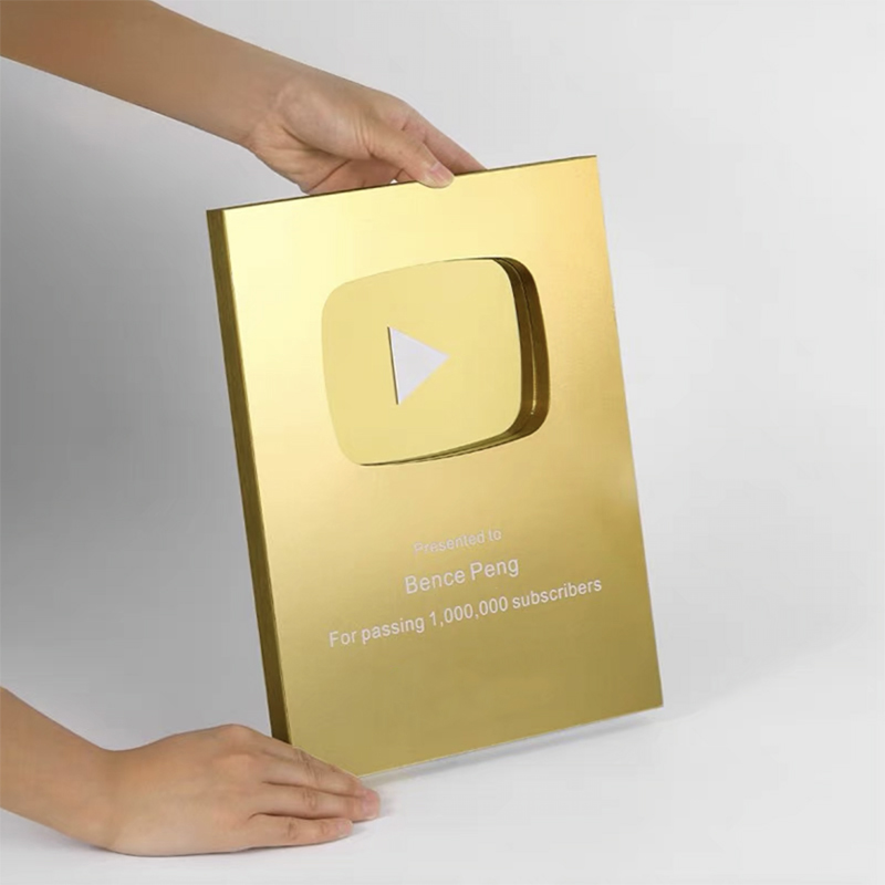 Custom Metal Trophy Corporate  - đánh giá và giá Home Decor Video