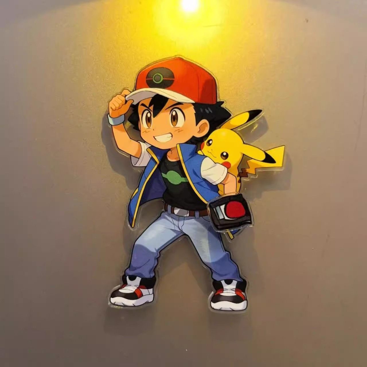Pokémon fridge magnets, high-q - đánh giá và giá Home Decor Solution