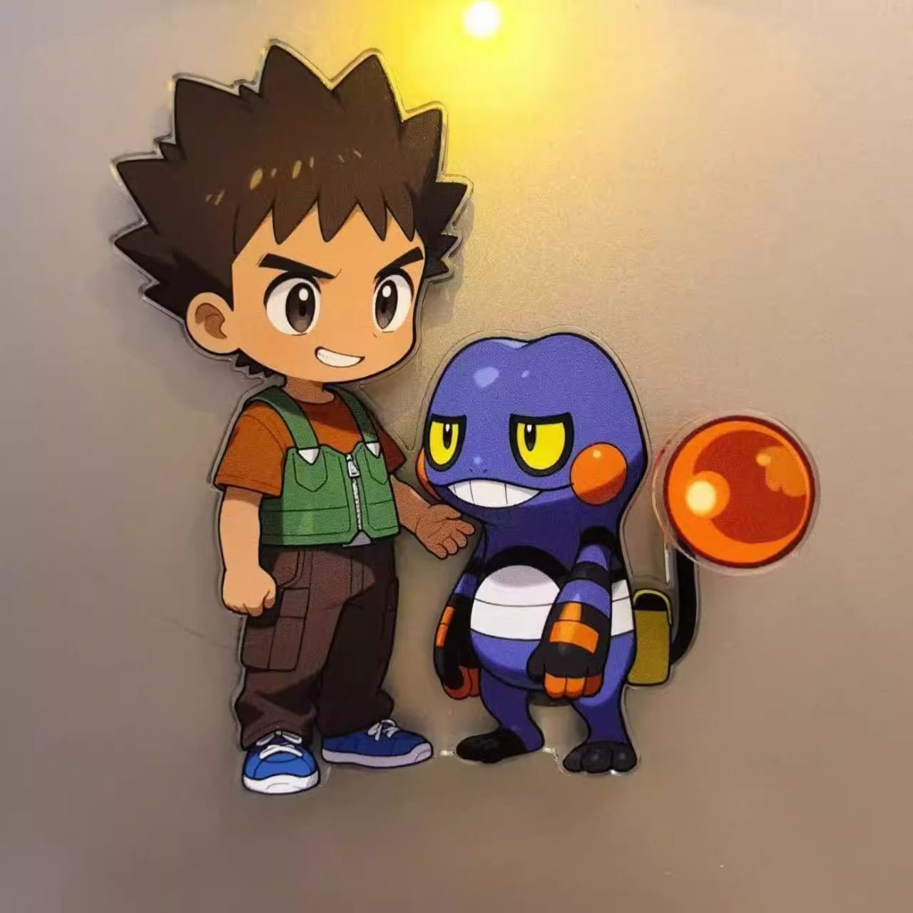 Pokémon fridge magnets, high-q - đánh giá và giá Home Decor Solution