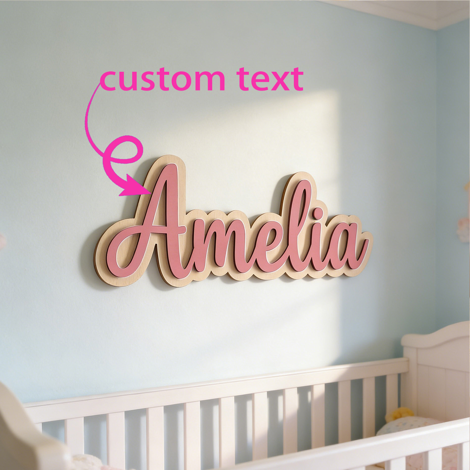 1pc Customized Double-layer Wo - đánh giá và giá Home Decor Halloween