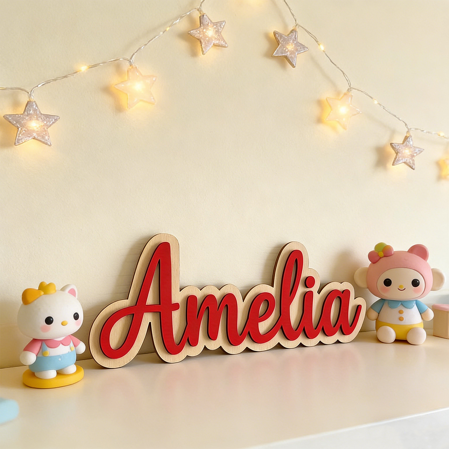 1pc Customized Double-layer Wo - đánh giá và giá Home Decor Halloween