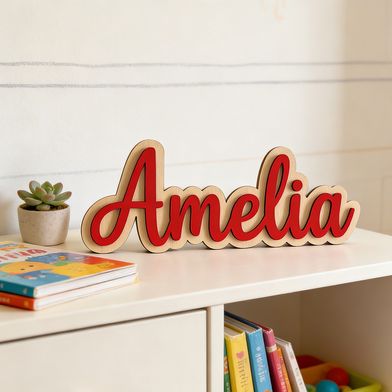 1pc Customized Double-layer Wo - đánh giá và giá Home Decor Halloween
