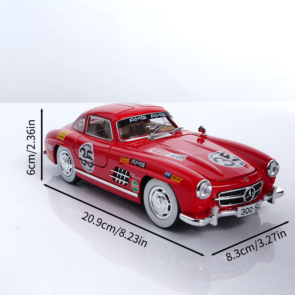 Alloy Diecast Model Cars 300SL - đánh giá và giá Home Decor Collection