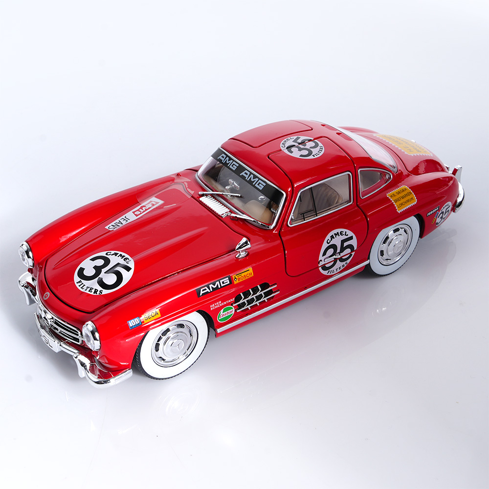 Alloy Diecast Model Cars 300SL - đánh giá và giá Home Decor Collection