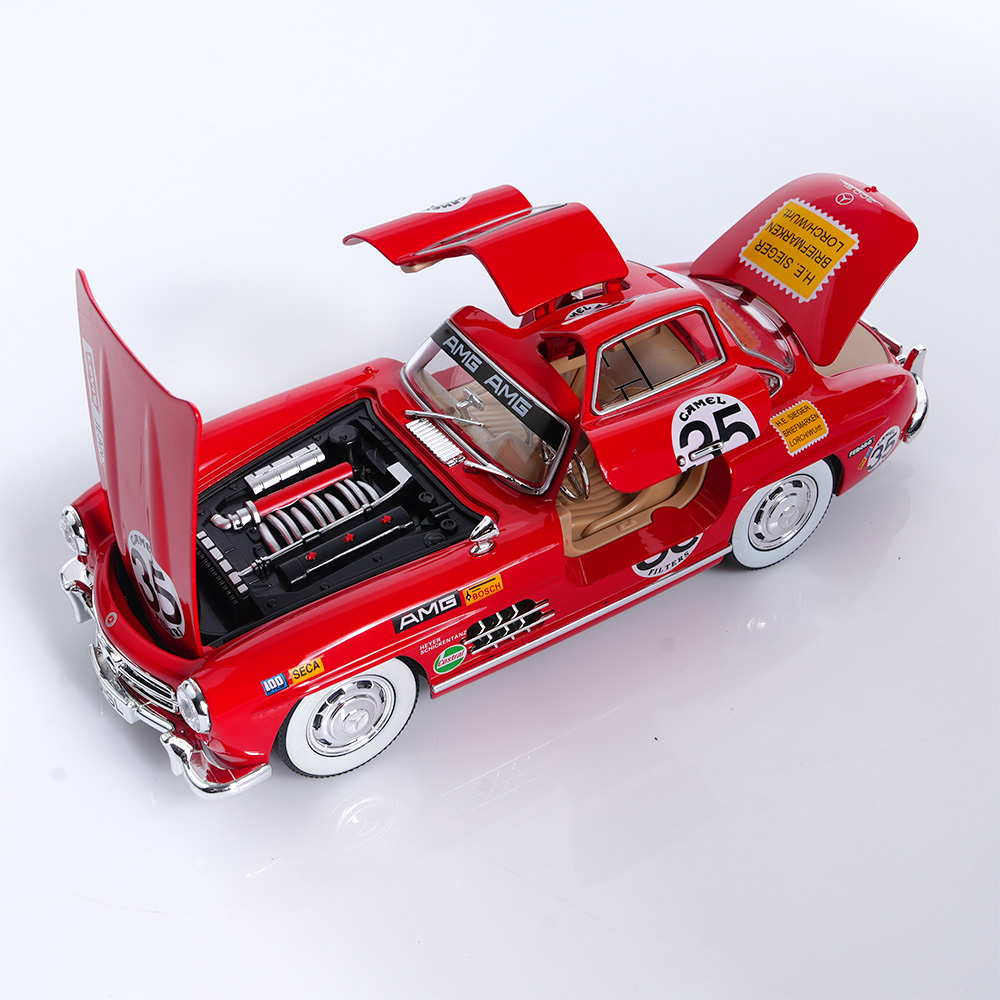 Alloy Diecast Model Cars 300SL - đánh giá và giá Home Decor Collection