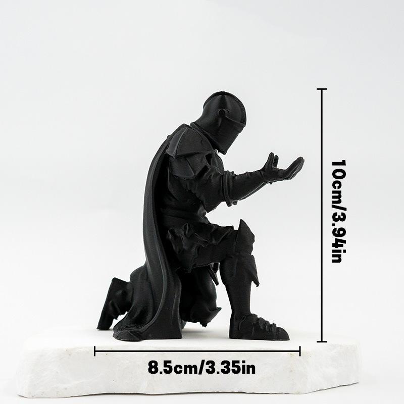 Knight Pen Holder Creative Des - đánh giá và giá Home Decor Medieval