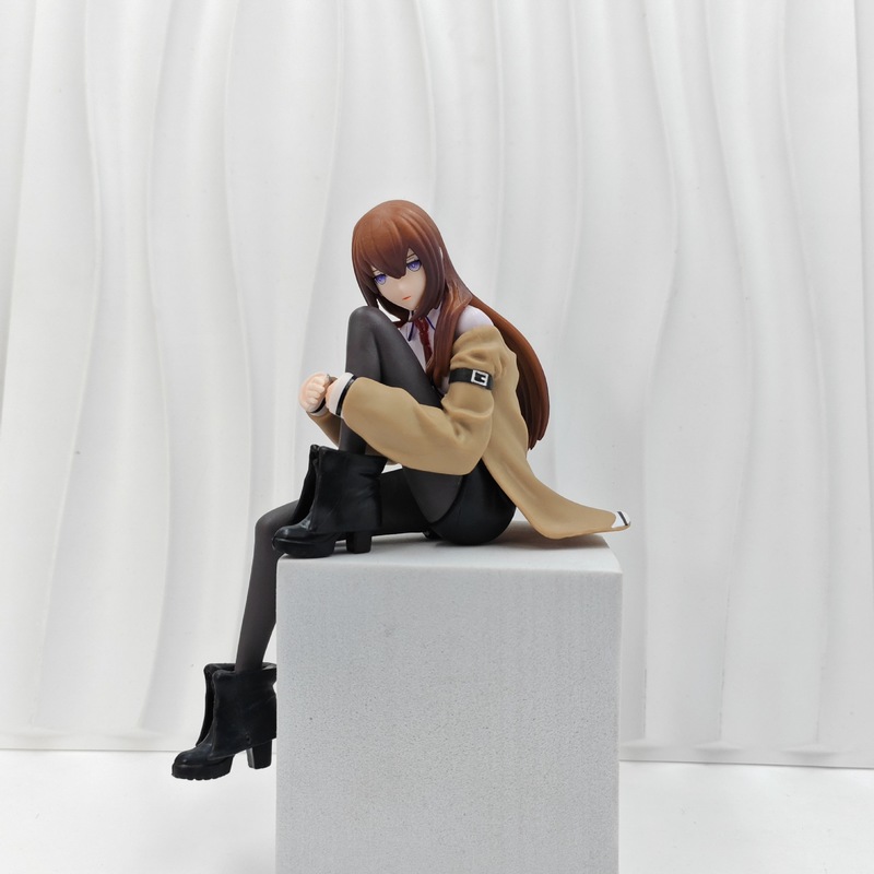 Anime Figure Kurisu Makise Ste - đánh giá và giá Home Decor Collection