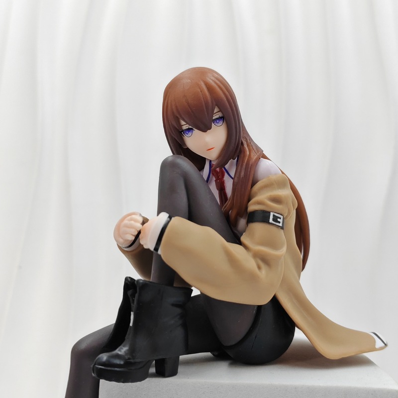 Anime Figure Kurisu Makise Ste - đánh giá và giá Home Decor Collection