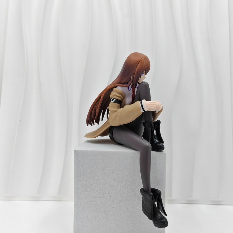 Anime Figure Kurisu Makise Ste - đánh giá và giá Home Decor Collection