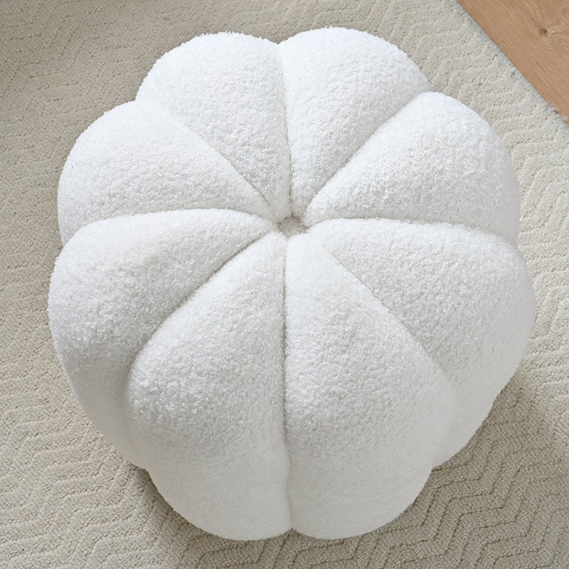 Simple Vanity Stools Pumpkin S - đánh giá và giá Home Decor Furniture