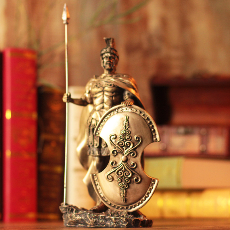 Thời Trung Cổ Chiến Binh Giáp  - đánh giá và giá Home Decor Medieval