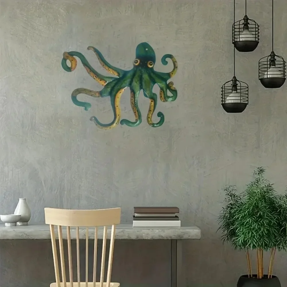 CIFBUY Nautical Aluminum Wall  - đánh giá và giá Home Decor Nautical